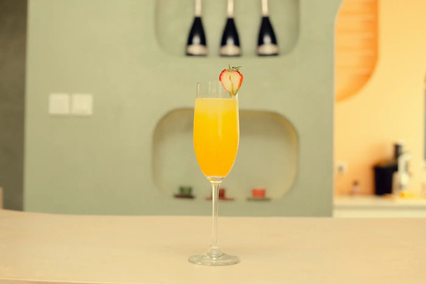 Bebidas & mimosas